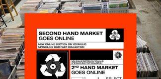 Yoyaku launch a second-hand market on their record store website