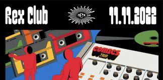 Comics Trip embark on another 24h journey through a multitude of sounds