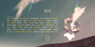 Fabrika returns for another magical long weekend in Hammamet, Tunisia this November