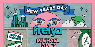 Freiya turns one-year old with a NYD bash to round off a spectacular 12 months