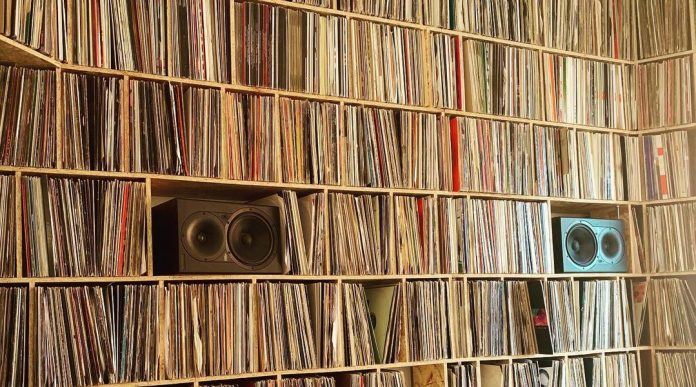 Magazino vinyl collection