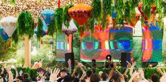 Dimensions Festival return this summer with a packed out full lineup