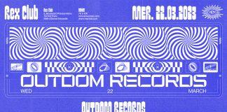 Outdom Records make their debut at Rex Club with a bang