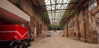 Romanian outfit them presents its warehouse – a new space in the heart of Bucharest