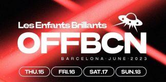 Les Enfants Brilliants take on OFF Sonar in style