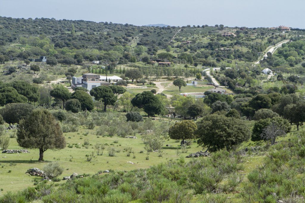 Finca Molina surroundings - Quinoa Experience venue