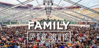 All new Family Nomad Stage at the picturesque Family Piknik Festival