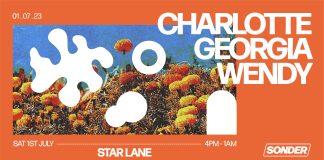 Sonder London present an all-female line-up at Starlane Pizza Bar