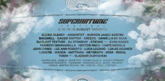 Supernaturae Festival from Sound Department outline their debut Italian adventure