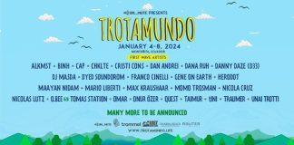 Un_Mute head south of the border for the first edition of Trotamundo with Lost Beach Club