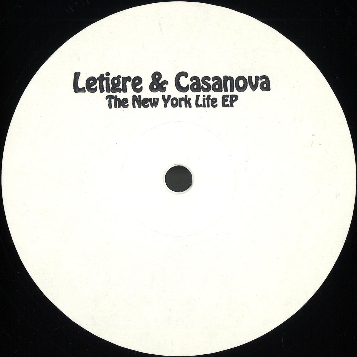 Premiere: B2 – Letigre & Casanova – Much 2 Dark [DAMN002