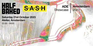 Half Baked lay out their plans for their ADE collab with S.A.S.H.