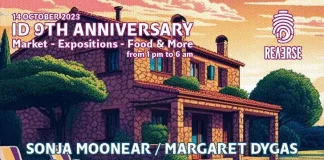 ID celebrates their 9 year anniversary with another collaboration with Reverse