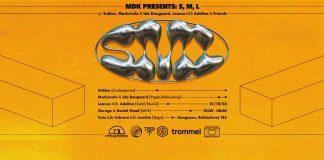 MDK prepare to welcome Sublee to Copenhagen for a 14-hour session