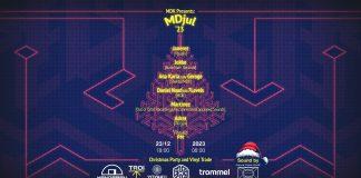 Danish party crew MDK return with an extended Christmas special