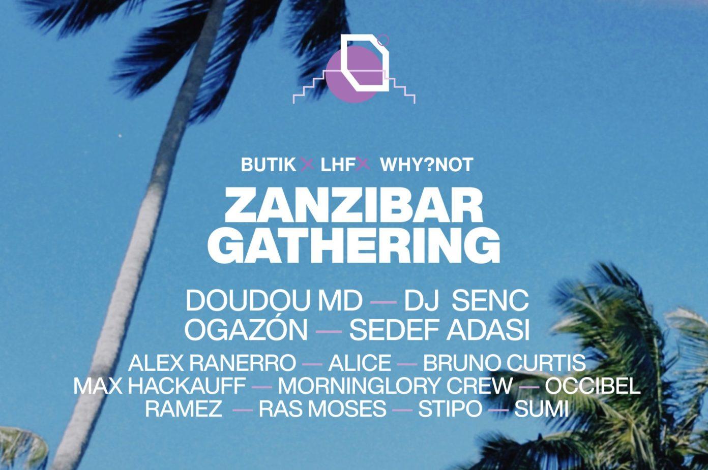 Butik, Why?Not and Lighthouse join forces for a week long festival in ...