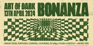 Art of Dark announce details of their annual April Bonanza