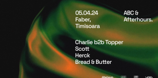Afterhours. to collaborate with ABC in joint Romanian party