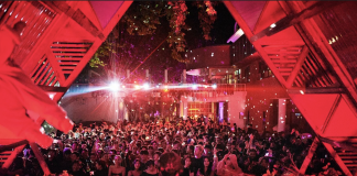 The Air House Festival in South Korea gear up for their next island adventure