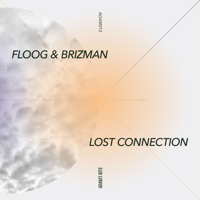 Floog & Brizman release on Adam's Bite, artwork