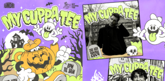 My Cuppa Tea invite two London legends to their Halloween event
