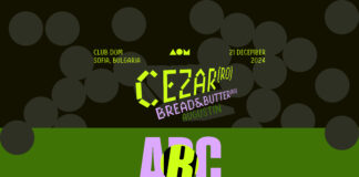 Romanian outfit ABC hook up with Dom Club in Sofia for their next event