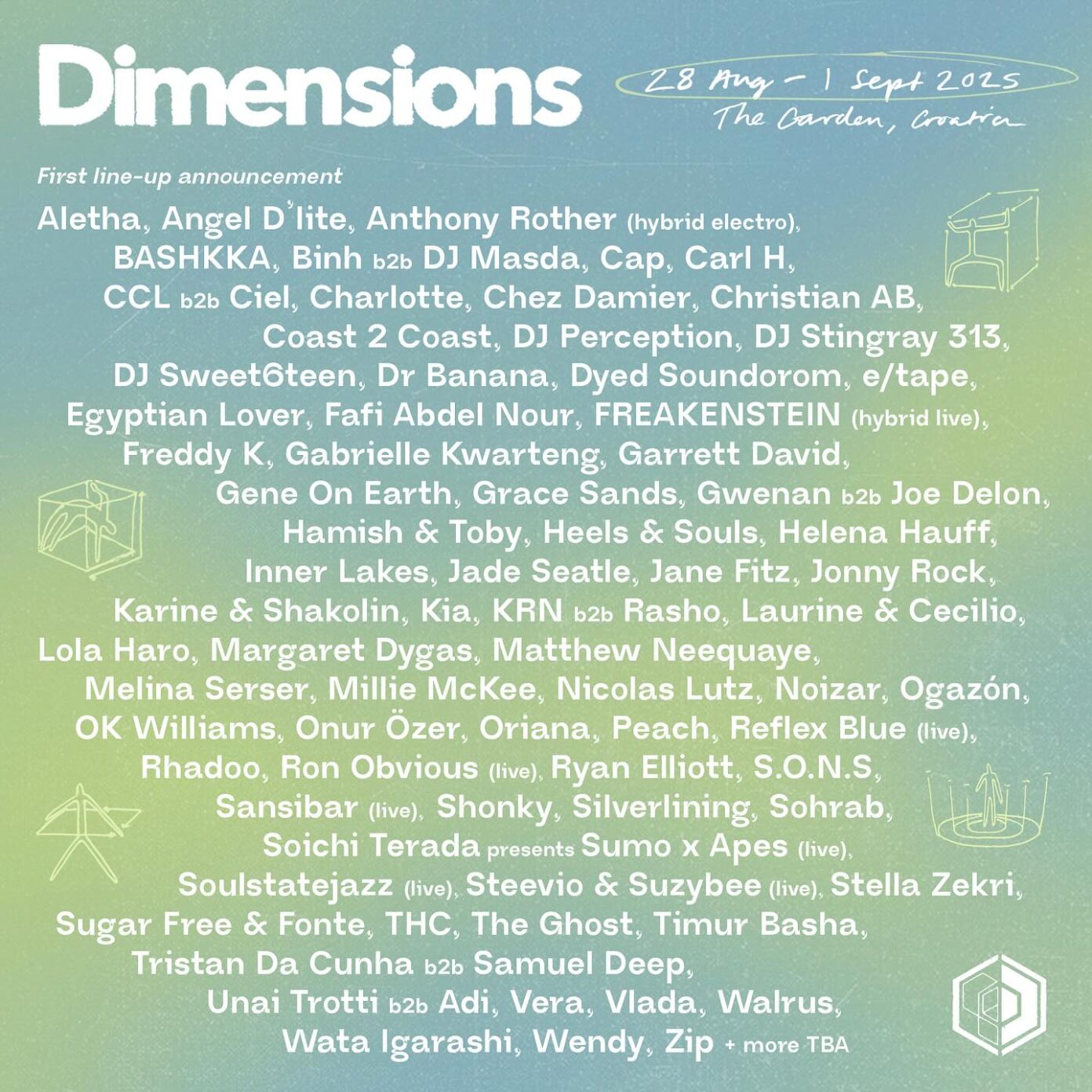 Dimension Music Dimensions announce the first phase artists to perform at their 2025 ...
