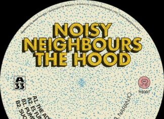 Noisy Neighbours artwork - This Hood - Donnie Cosmo