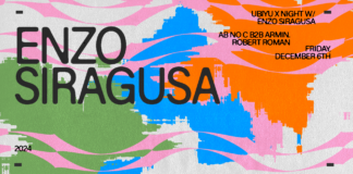 ubiyu closes the year with Enzo Siragusa, Grant Dell EP, and sets sights on Trotamundo