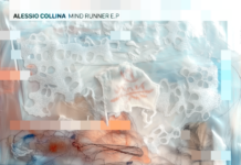 Trend Records - Alessio Collina EP artwork