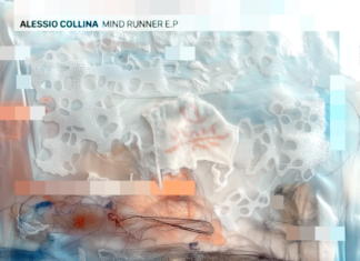 Trend Records - Alessio Collina EP artwork