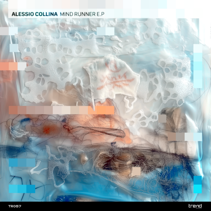 Trend Records - Alessio Collina EP artwork