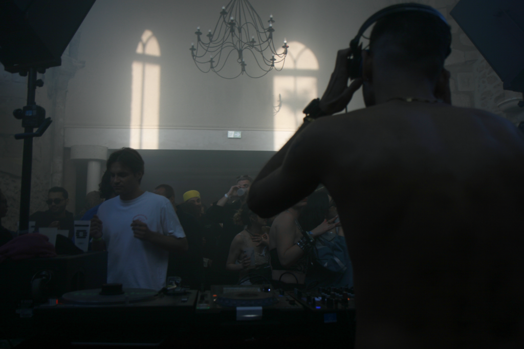 Olympiad Festival - The Chapel