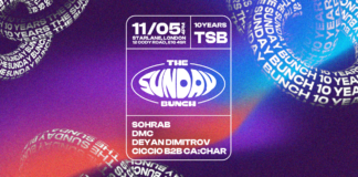 The Sunday Bunch celebrate ten years in the game with a Starlane Pizza Bar takeover