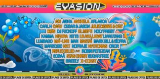 Evasion Festival returns for its seventh edition at Lyon’s Grand Parc Miribel-Jonage