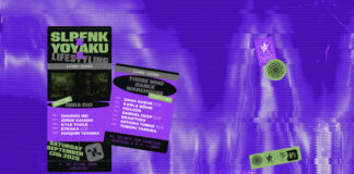 Yoyaku and Slapfunk combine with Lifestyling for a day to night Lisboa journey