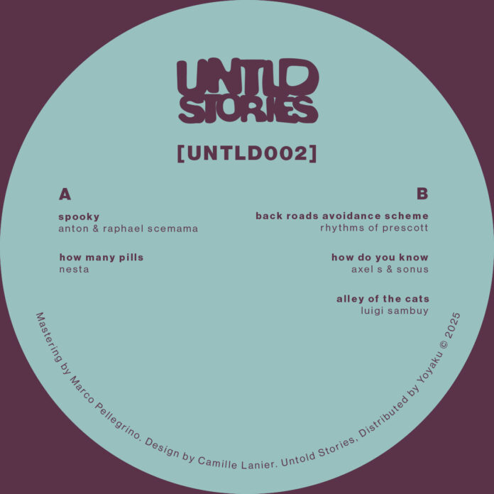 A - VINLY_ARTIST_SQUARE - Stu Todd