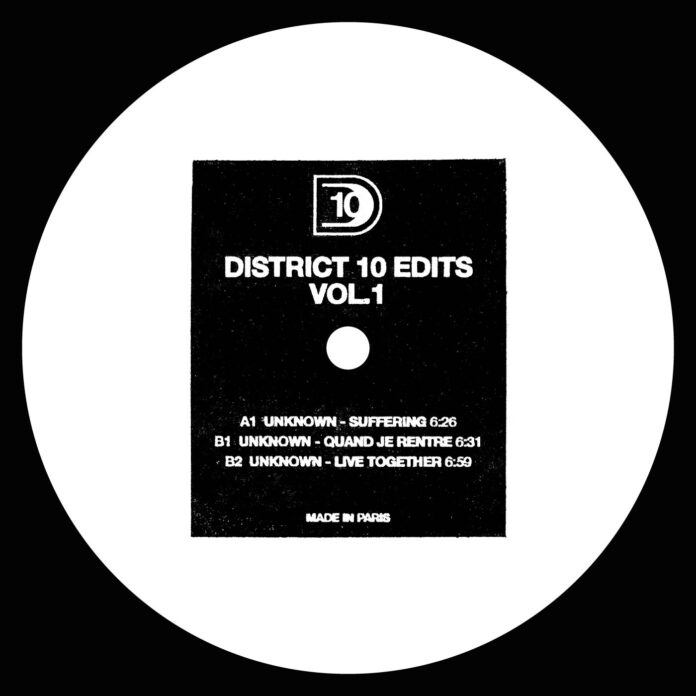 Bandcamp - District 10