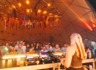 I Land Sound Festival 2025 – A Baltic Escape Beyond Time