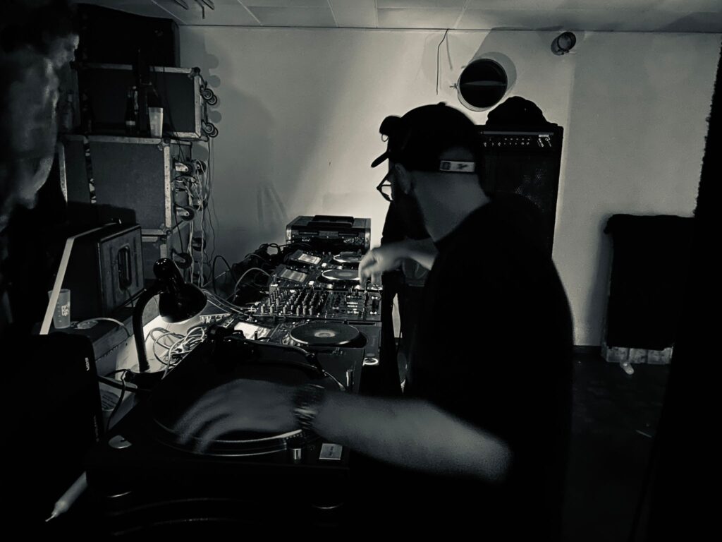 OCB aka Driss Bennis 4