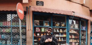 OCB in the streets of Morocco
