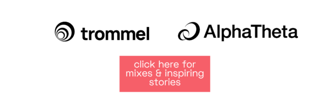 Behind the booth and beyond