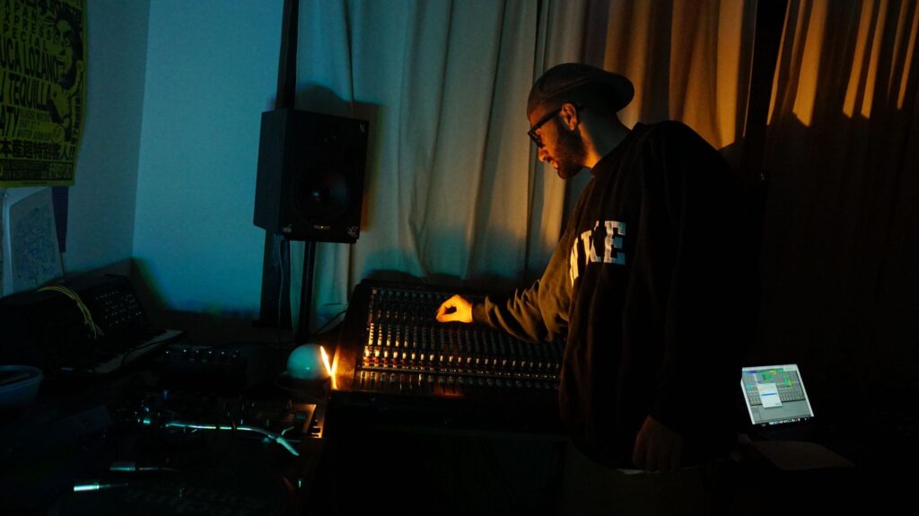 OCB aka Driss Bennis 3