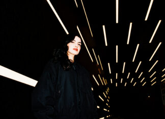 PARAMIDA: The Power of Self-Belief PARAMIDA press shot