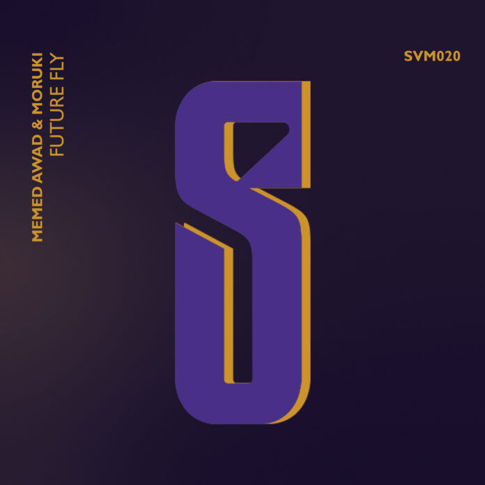 Future fly cover - Said Moruki