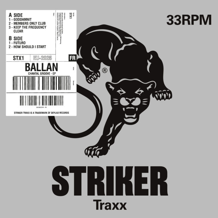 STX1 - Chantal Groove