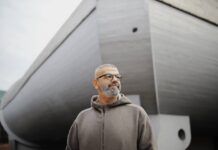 Baloo - outdoor press photo