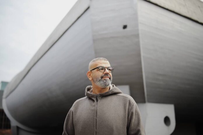 Baloo - outdoor press photo