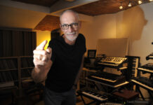 Trommel.236 – Alexander Robotnick (hybrid)