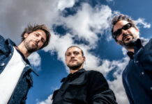 Automatic Writing: The Power Of Three Automatic Writing press shot